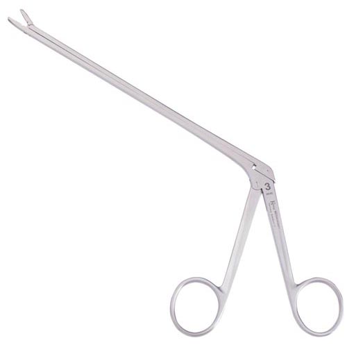 Laminectomy Rongeurs, Love-Gruenwald - Straight, 7", 18 cm: , 1 Each (MDS4043201)