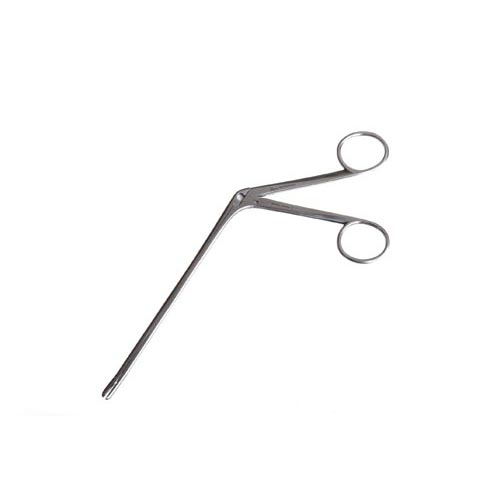 Laminectomy Rongeurs, Schlesinger - Serrated, 6", 15 cm, 3 mm x 10 mm: , 1 Each (MDS4045603)