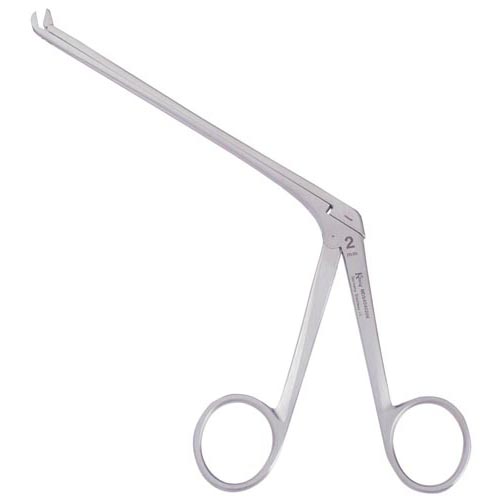 Laminectomy Ronguers, Peapod - Crv Up 2 6Mm Cup,5.5: , 1 Each (MDS4040206)