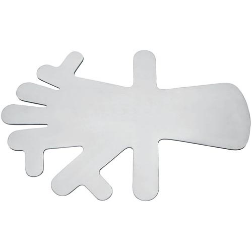 Lead Hand - Adult Size: , 1 Each (MDS3245001)