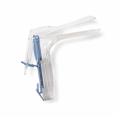 Light Source Adaptable Vaginal Speculum: Small, Box of 25 (DYND70401SZ)