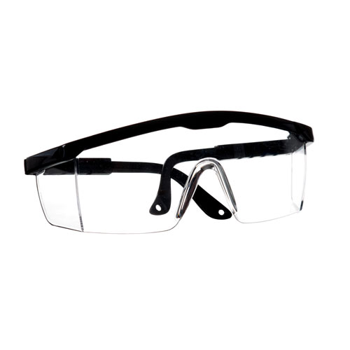 Lightweight Safety Glasses: Large, Box of 12 (NON24774)