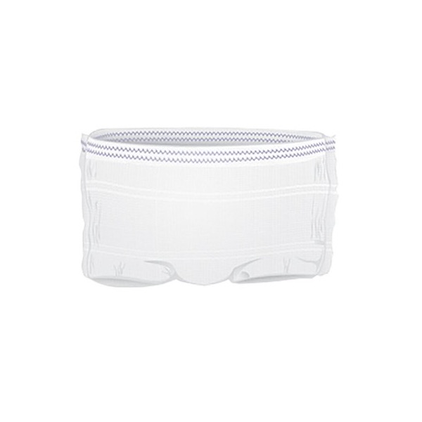McKesson Disposable Underwear Mesh-Weave Pull-On Pants, 2XL, Unisex, 100 Ct  