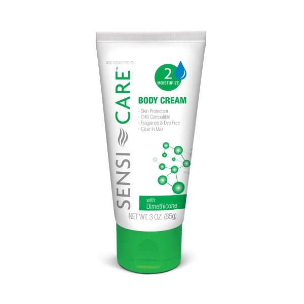 	Sensi-Care® Moisturizing Body Cream