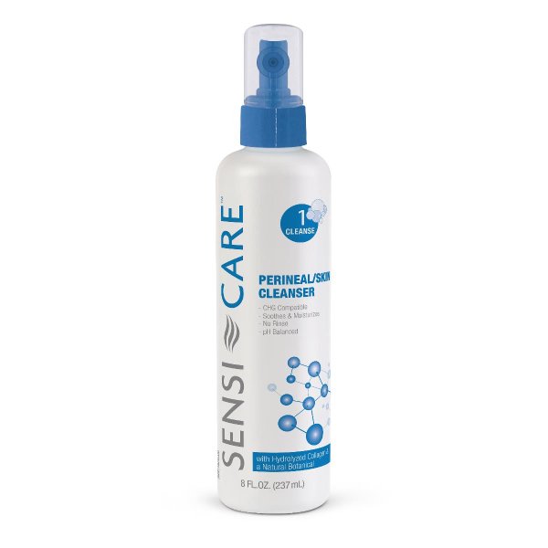 Sensi-Care Perineal Skin Cleanser: 8 oz. Bottle, 1 Each (324509H)