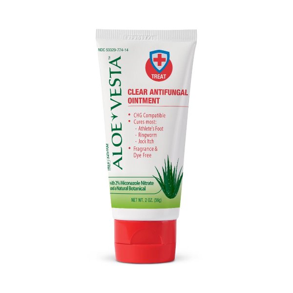 	Aloe Vesta® Antifungal Ointment
