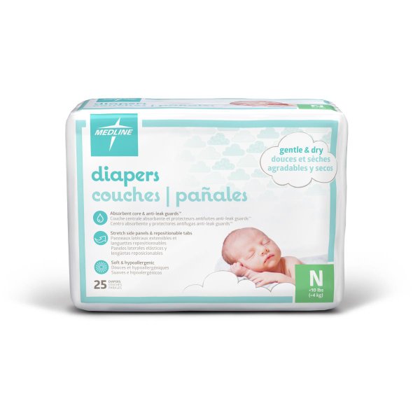 https://incontinencesupplies.healthcaresupplypros.com/buy/baby-diapers/medline-gentle-dry-baby-diapers