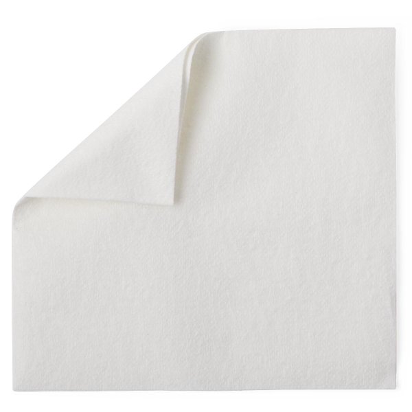 Disposable Washcloths, HydroKnit: 12.5" x 13", Case of 1080 (NON260509)
