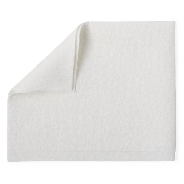 Disposable Washcloths, HydroKnit: 10" x 13", Case of 500 (NON260506)