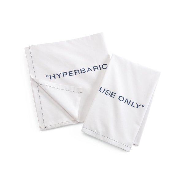 	Hyperbaric Sheets & Pillowcases