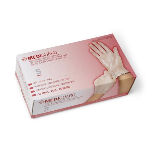 	MediGuard Select Synthetic Exam Gloves