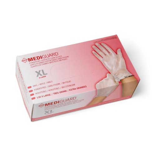 	MediGuard Select Synthetic Exam Gloves