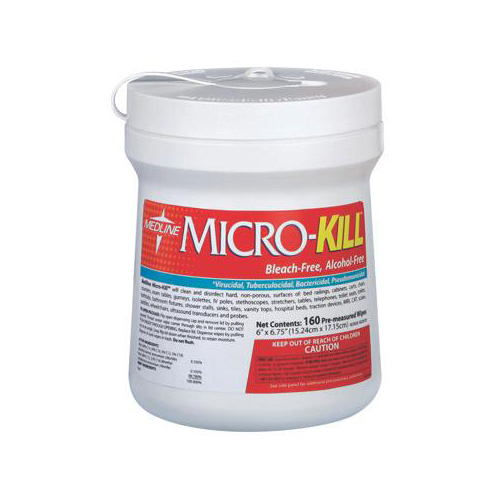 Micro-Kill Disinfecting Wipes