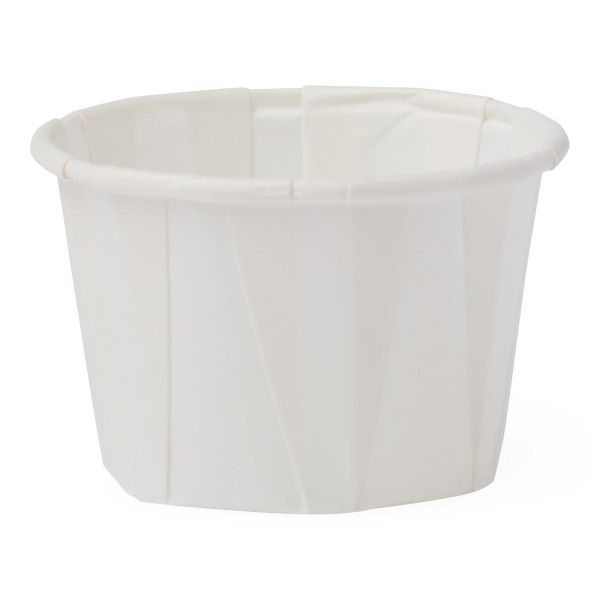 Souffle Paper Cup: 1 oz, Box of 250 (NON024220Z)