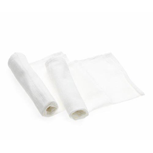 Sterile Virgin O.R. Towels: 2 Pack, Sterilized, White, 17" x 27", Case of 40 (MDT2168052)