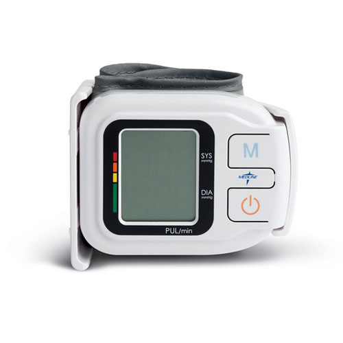 	Digital Wrist Blood Pressure Monitor