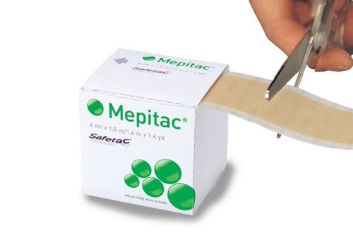 https://woundcare.healthcaresupplypros.com/buy/traditional-wound-care/tapes/gentle-tape/mepitac-soft-silicone-tape