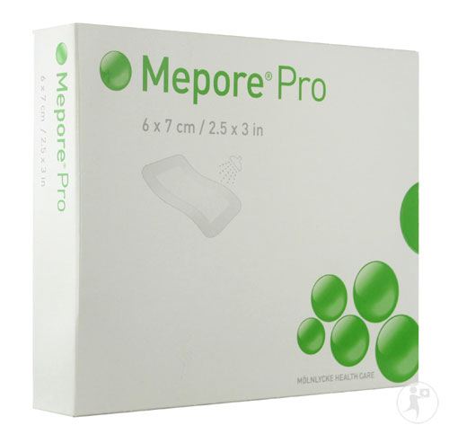 	Mepore® Pro Absorbent Dressing