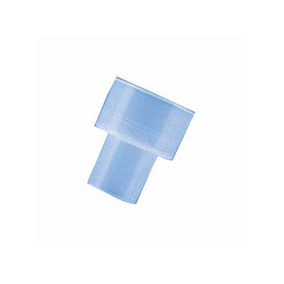 Adapter, 15mm ID x 22mm OD, Blue: , Case of 50 (112)