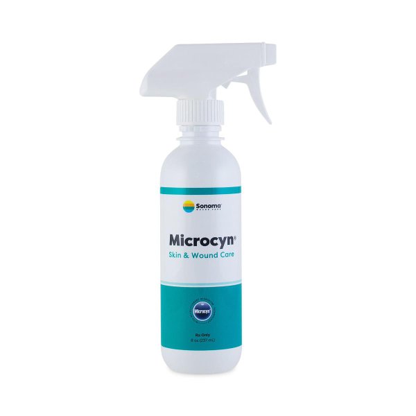 Advanced Wound Care Sprays, Dressings and Gels
