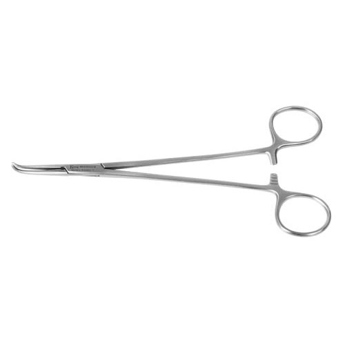 Mini Gemini DissectingLigature Forceps - Fully curved, 7", 18 cm: , 1 Each (MDS1243318)