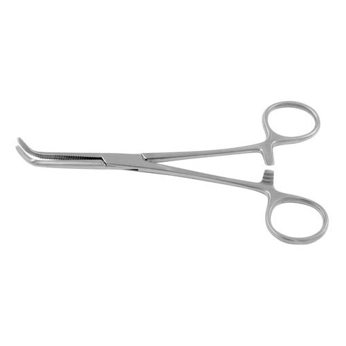 Mixter Dissecting & Ligature Forceps - Fully curved, 6 1/4", 16 cm: , 1 Each (MDS1247116)