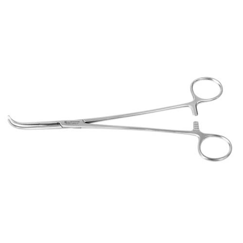 Mixter Dissecting & Ligature Forceps - Fully curved, 9", 23 cm: , 1 Each (MDS1247123)