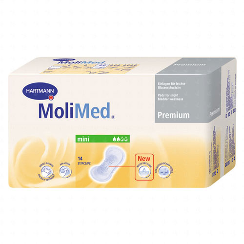 	Molimed Liners