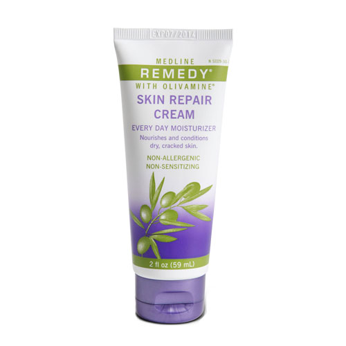 Remedy Olivamine Skin Repair Cream