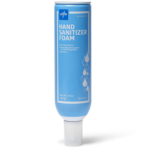 Epi-Clenz Foaming Hand Sanitizer: 16 oz. Unscented, 1 Each (MSC097042)