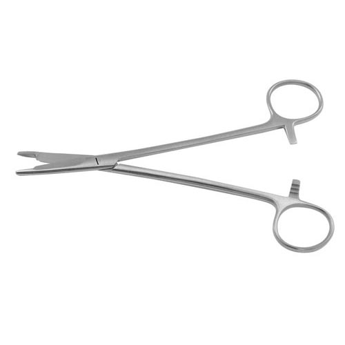 Needle Holders, Olsen-Hegar - 6 3/4", 17 cm: , 1 Each (MDS2442017)