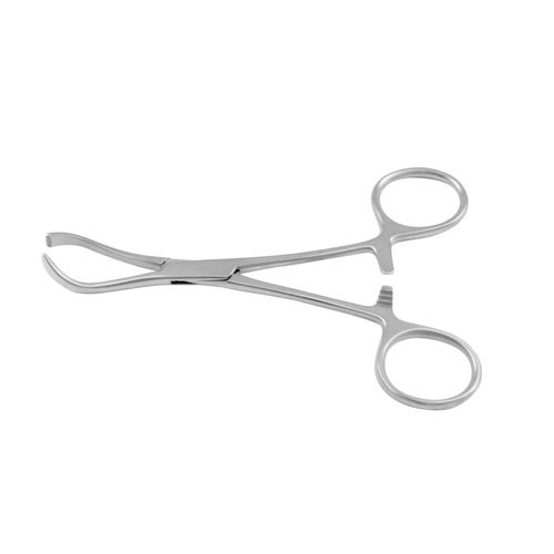 Non-Perforating Lorna Towel Clamps - 4", 10 cm: , 1 Each (MDS1412110)