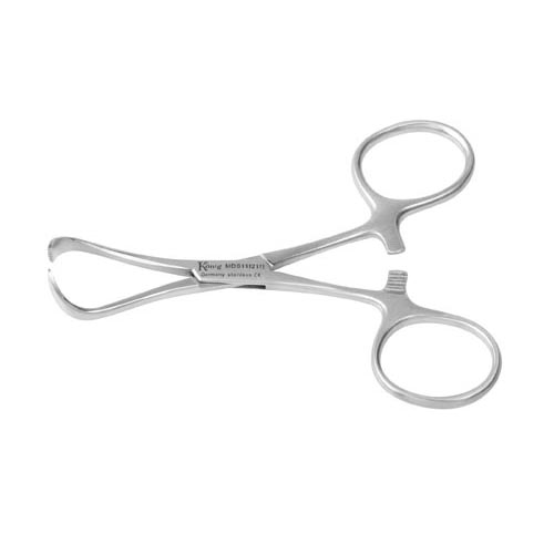 	Non-Perforating Lorna Towel Clamps