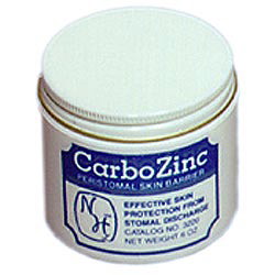 	CarboZinc® Skin Barrier Paste