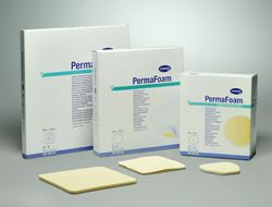 	PermaFoam® Comfort Adhesive Dressing