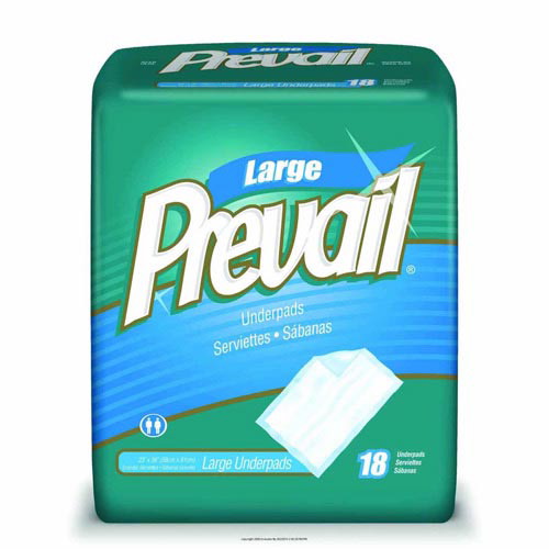 	Prevail® Air-Permeable Disposable Underpads