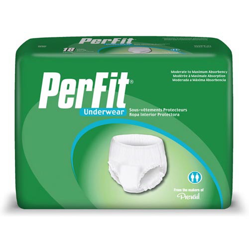 	Prevail® Per-Fit™ Protective Underwear