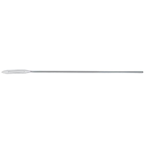 Probes With Eye, 2.0 mm - 2.0 mm, 4 1/2", 11 cm: , 1 Each (MDS2010211)