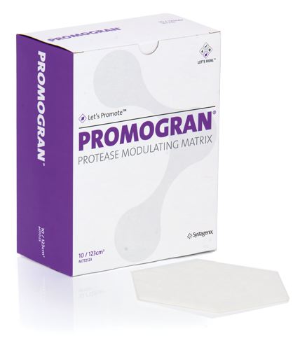	Promogran® Protease Modulating Matrix