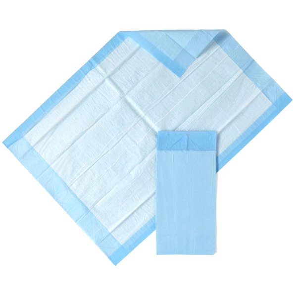 	Protection Plus Underpads, Light Absorbency