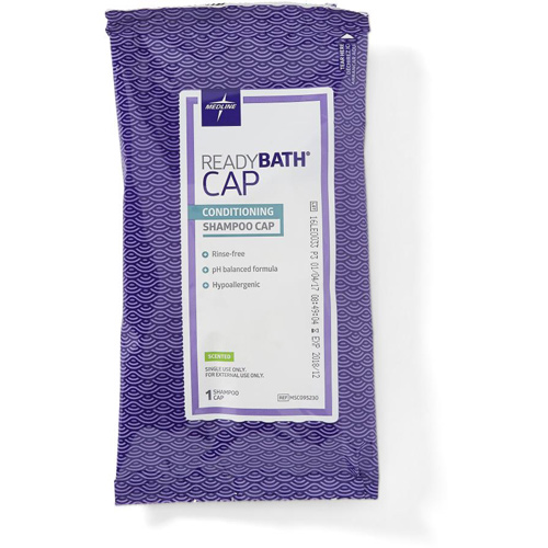 	ReadyBath Shampoo Cap