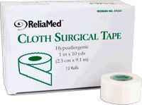 https://woundcare.healthcaresupplypros.com/buy/traditional-wound-care/tapes/cloth-tapes/reliamed-cloth-surgical-tape