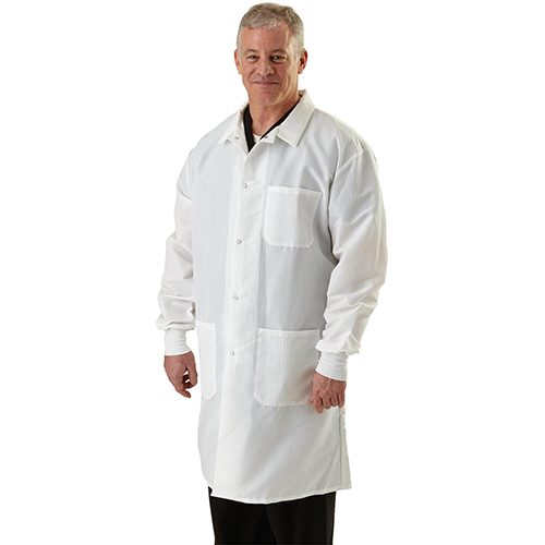 		ResiStat Men's Protective Lab Coats