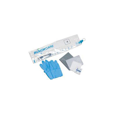 	H20 Closed System Catheter With Kit