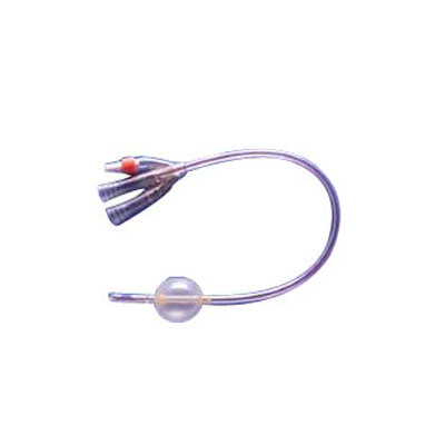 	3-Way Simplastic Foley Catheter
