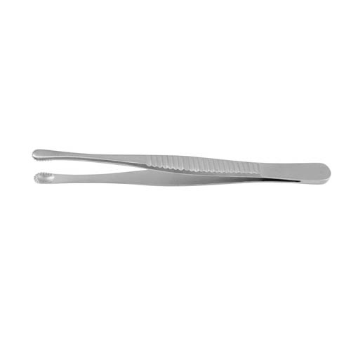 Russion Modell Grasping Forceps - Straight, 8", 20 cm: , 1 Each (MDS1025620)