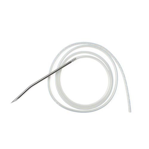 Round Wound Drains with Trocar: , Case of 10 (DYNJWE0321)