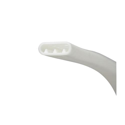 Flat Silicone Drains with Trocar - 10mm x 20cm, Full-Perforation: , Case of 10 (DYNJWE1411)