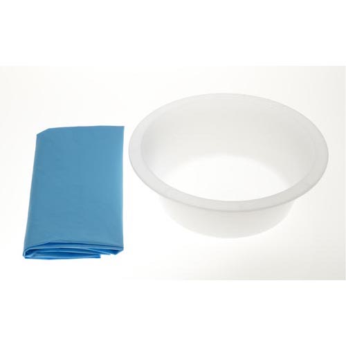 Single Basin Tray with Table Cover: , Case of 10 (DYNJB5007)