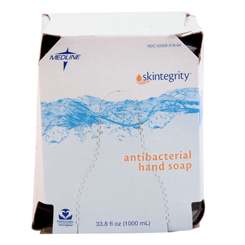 Protection Plus Antimicrobial Soap